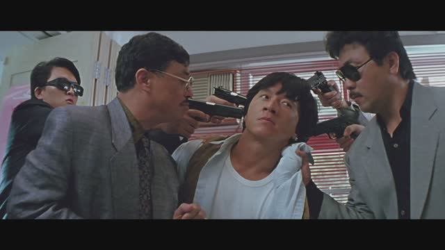 Близнецы-драконы: Бумер и Тайсон серьёзно влипли