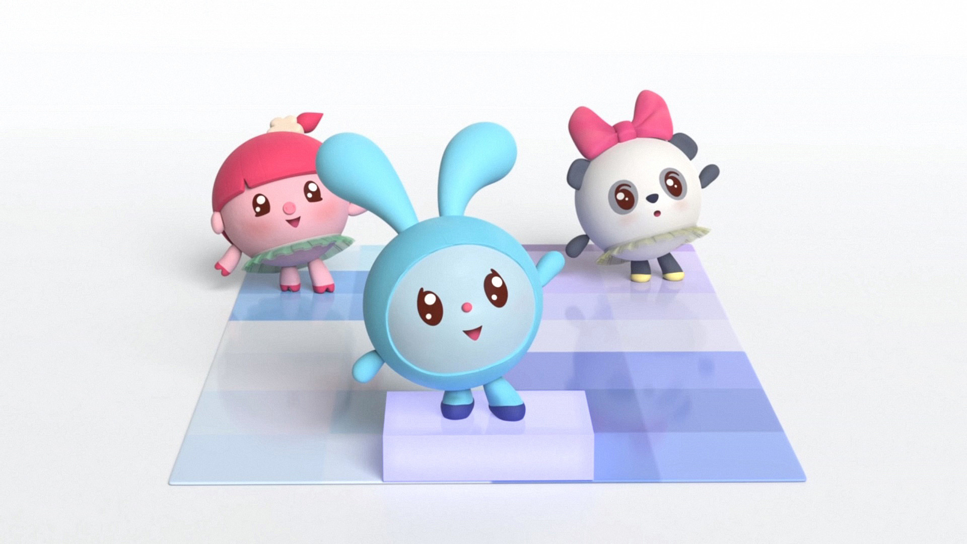 Малышарики. Танцуем и поём!, 1 сезон, 14 выпуск