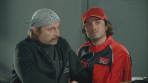 ЛЮБОВЬ НА КОЛЕСАХ - 5 серия