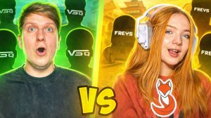 VSq vs FREYS - ЛЕГЕНДАРНЫЙ ШОУМАТЧ В STANDOFF 2