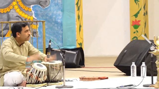 Chaap Tilak Instrumental Sitar  Shri Dhruv Bedi  Nirmal Dham Delhi India 21st February 2026