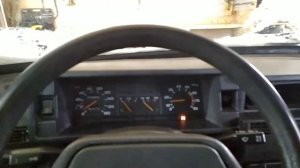 Холодный запуск ВАЗ 21093