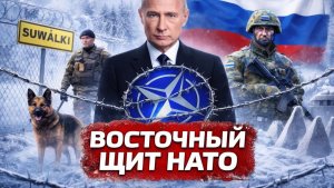 Железный занавес Почему НАТО зарывается в бетон - Аналитический обзор