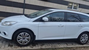 Форд Фокус 2013год