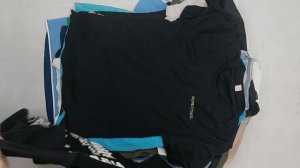 41918 Футболки мужские, 5пак, T/SH-M, секонд (extra) оптом