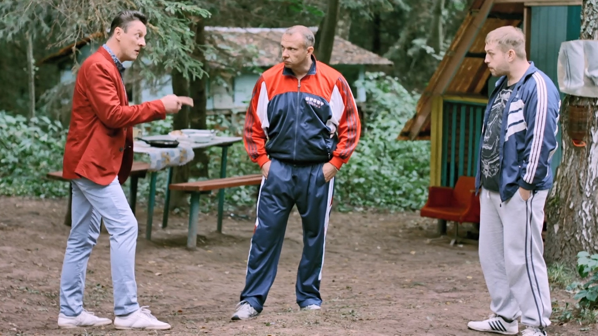 Без памяти, 1 сезон, 2 серия смотреть онлайн