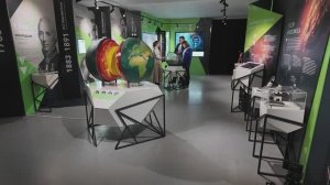 В Центре «Железно!» после реконструкции открылся интерактивный выставочный зал