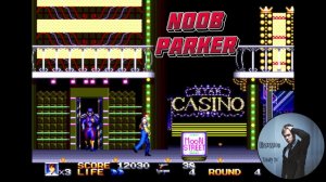 Rolling Thunder 3 Ретро Аркада