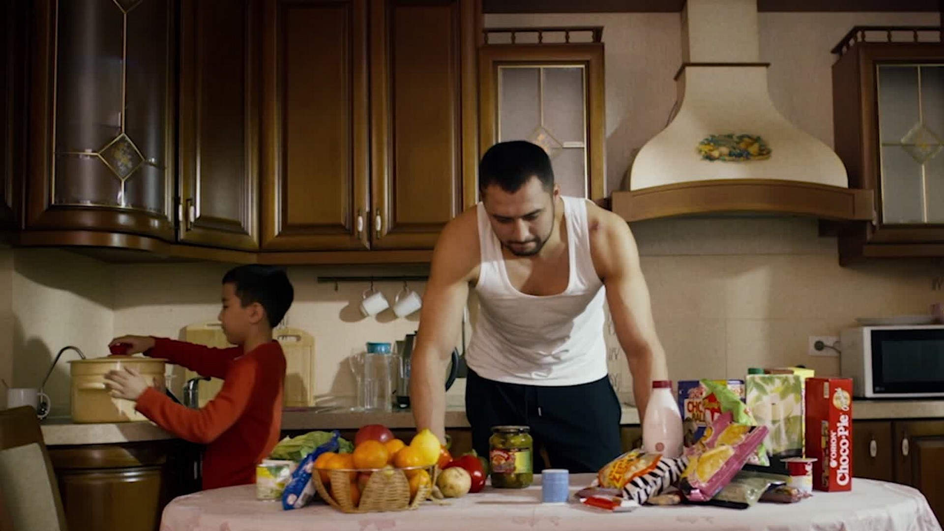 Папа поневоле (2020)