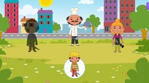 Синий трактор. развивающие мультики для детей