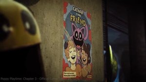 моя версия трейлера: poppy playtime 3: Deep Sleep