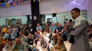 11 06  Вьясапуджа 2часть