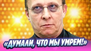 Охлобыстин рассказал о бурном прошлом и пути к вере 🔥 Новости Шоу-Бизнеса