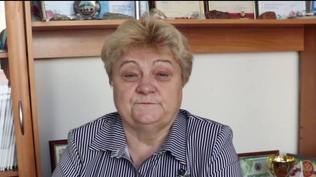 Татьяна Викторовна о ЦДТ г.Заринска Алтайского края