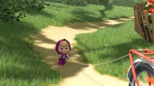 Маша и Медведь🍯🐻💤