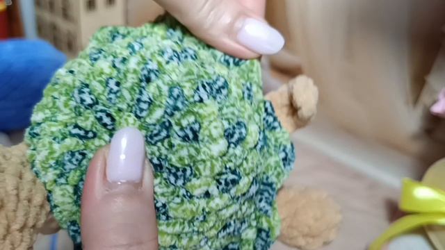 Оберег черепаха  крючком бесплатный мастер-класс.