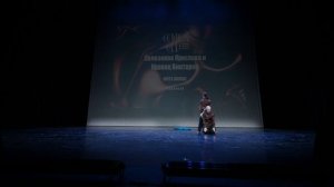 46 Cелезнева Ярослава и Кравец Виктория | Подольск | Golden Cup 2026 | #goldencup2026