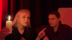 ВЫЗЫВЛИ ДУХА ДВОЙНИКА Anniemia ночью, и вот что из этого вышло. LyapoTanya