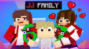 У ДЖЕЙ ДЖЕЯ РОДИЛСЯ РЕБЁНОК - МУЛЬТИКИ ПРО МАЙНКРАФТ