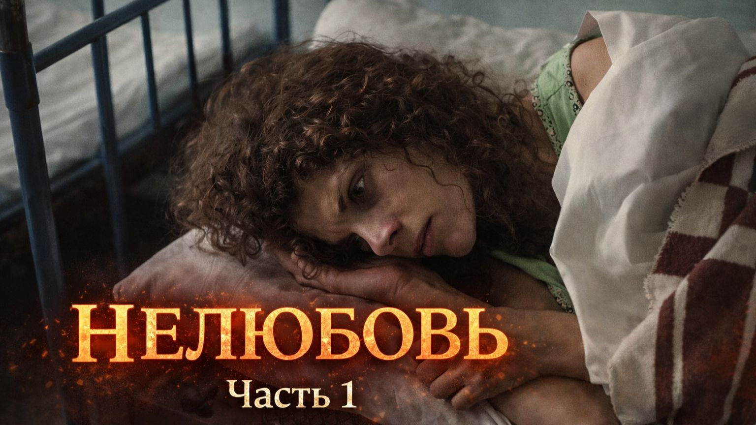 Мелодрама "Нелюбовь". 1 часть смотреть онлайн