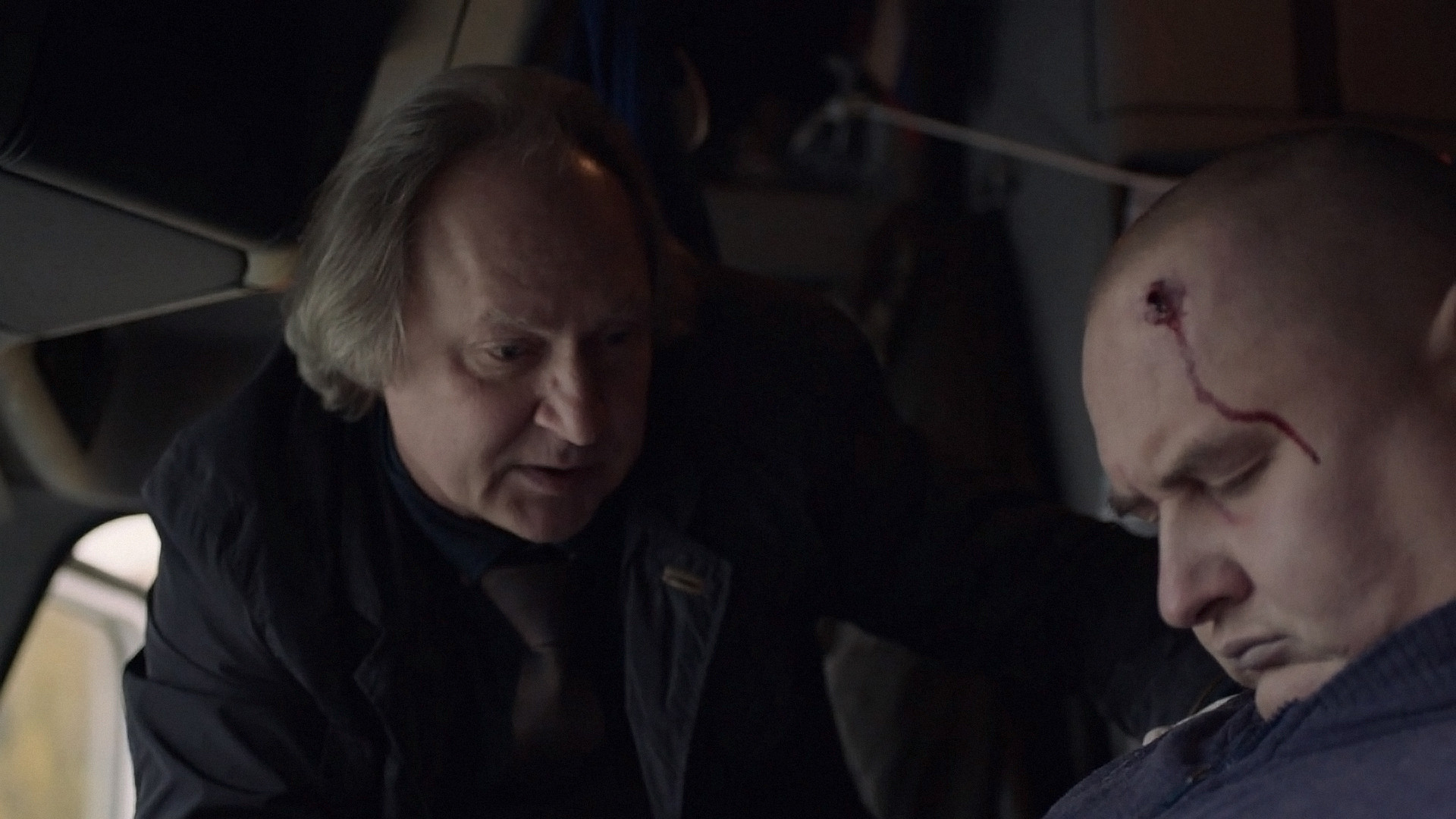 Трасса смерти, 1 сезон, 1 серия смотреть онлайн