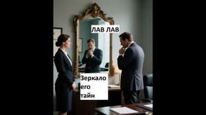 Зеркало его тайн Книга 3 Фокус Лав Лав