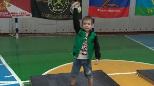 Армейский рывок! ТК «Первый Советский»