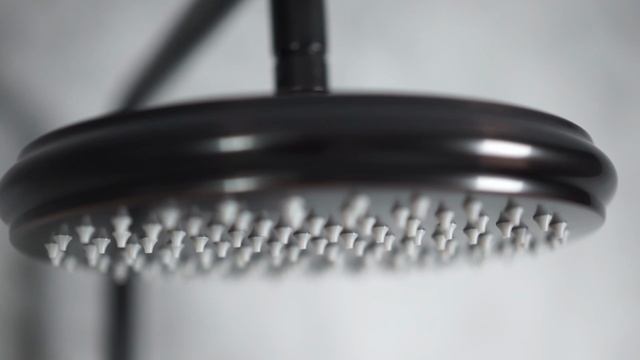 Душевая система 250 мм AltroBagno Beatrice AltroBagnoBeatrice030407BrNe