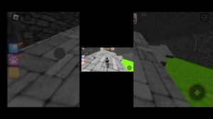 Побег из подземелье в Roblox со своим младшим братом. (без слов). Ник моего брата rigfidgit