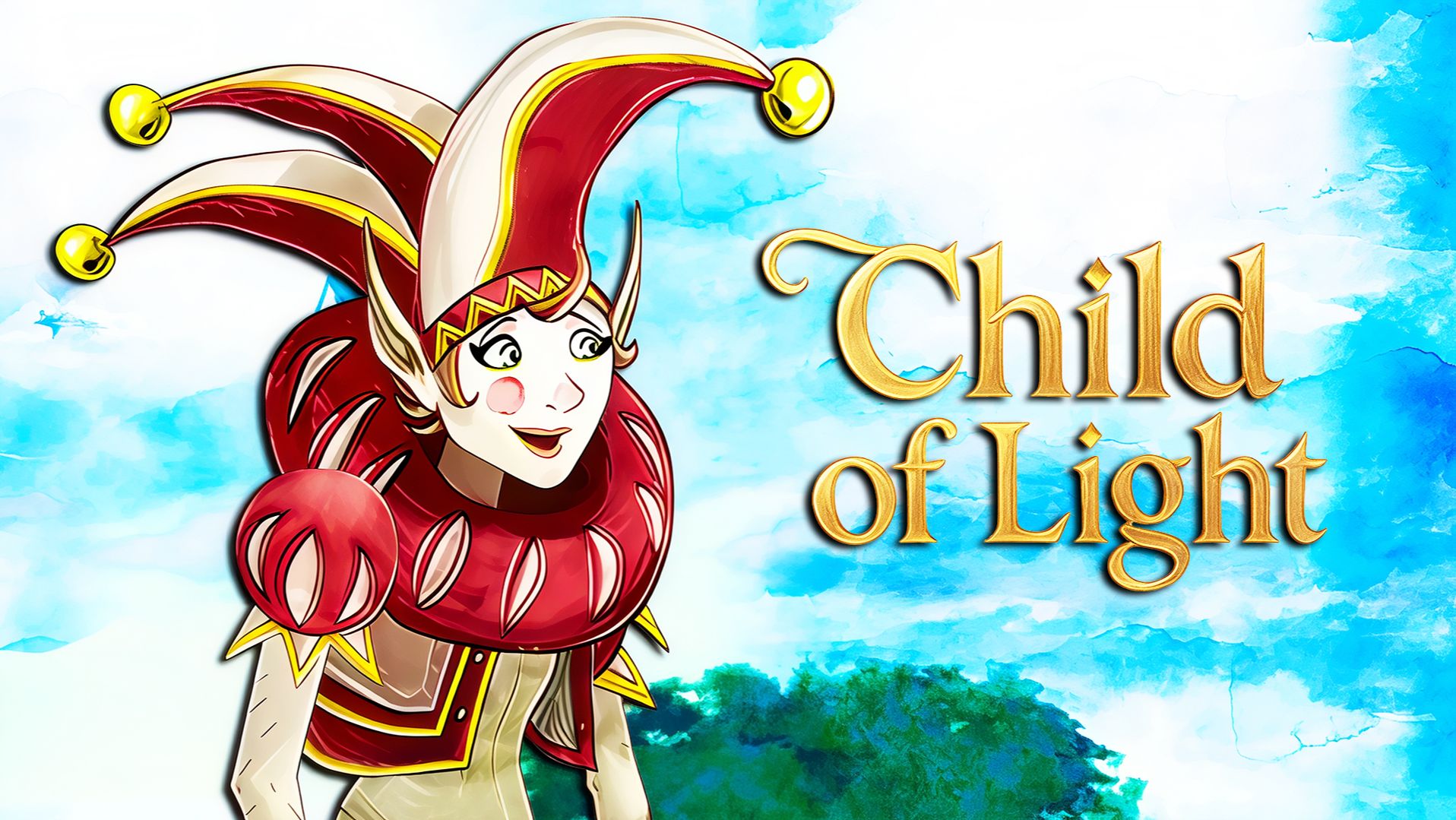 Новые друзья - Child of Light #2 смотреть онлайн