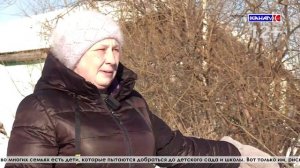 «Синий трактор уже не помогает» - жители поселка Новая Кола обратились за помощью