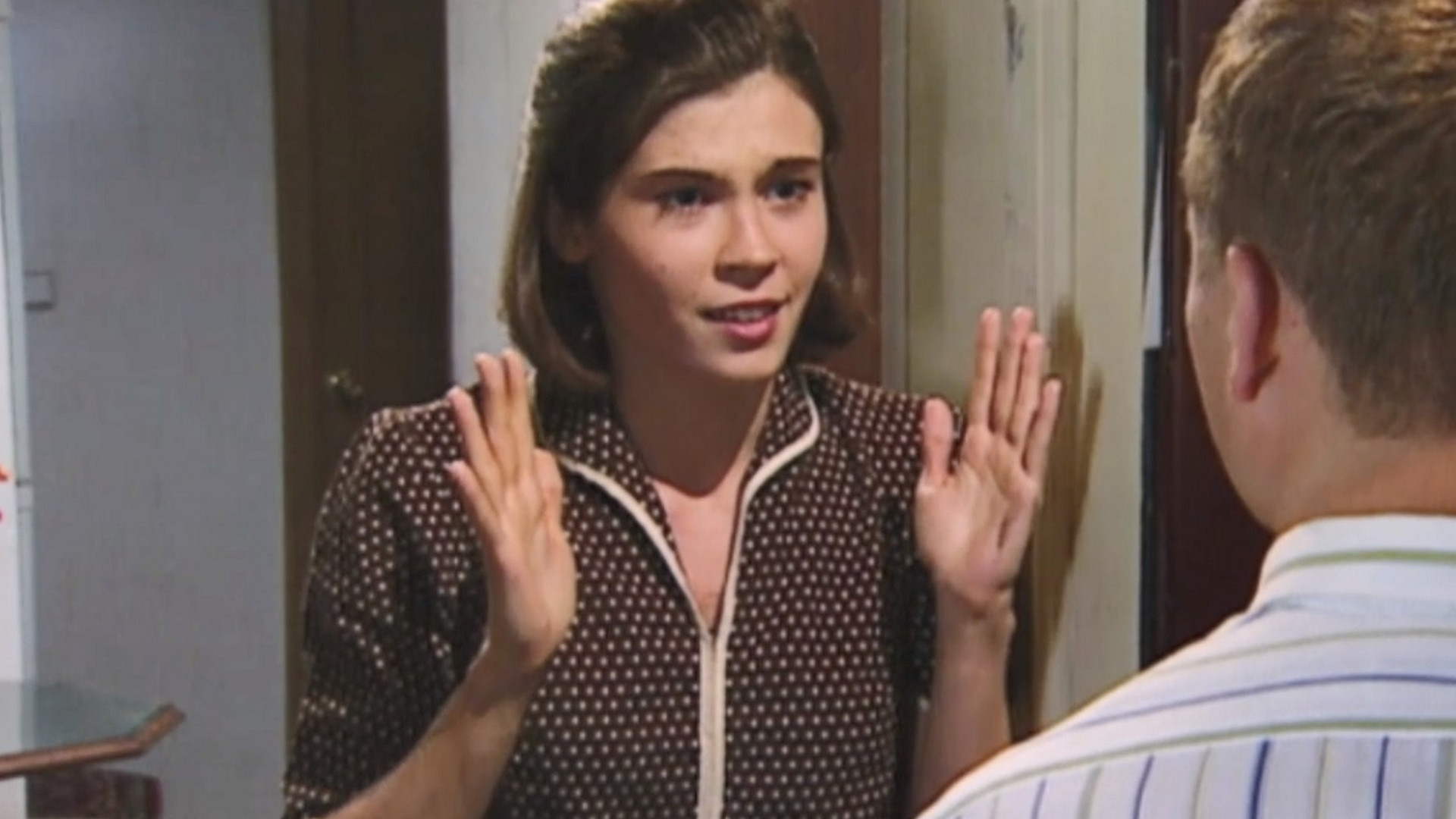 Острог. Дело Федора Сеченова, 1 сезон, 19 серия