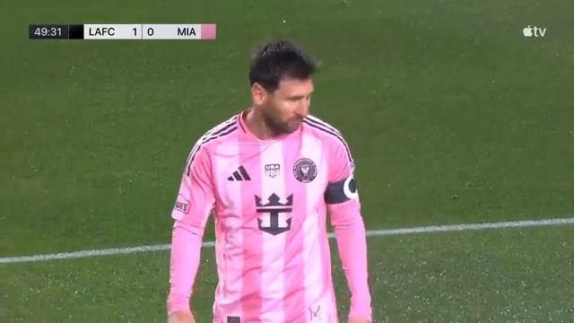 Лос-Анджелес – Интер Майами. Обзор матча МЛС смотреть онлайн