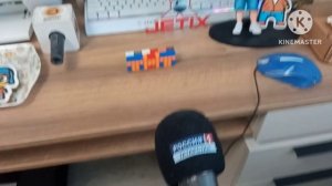 Мультсериал Приключения ТНТ Большой Секрет Серия Пластилин Юный Художник Ярко Оранжевый 2026