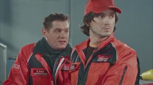 ЛЮБОВЬ НА КОЛЕСАХ - 2 серия