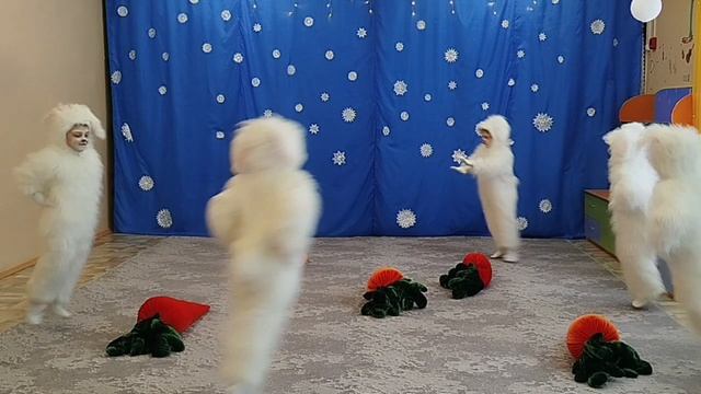 Я зайчик очень не простой...