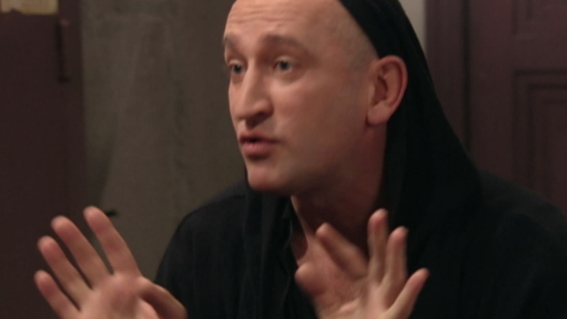 Острог. Дело Федора Сеченова, 1 сезон, 31 серия