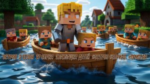 Остров 2 сезон 27 серия ЭВАКУАЦИЯ ДЕТЕЙ #ОСТРОВ #Сериал #SPNSTAR РЕАЛИСТИЧНЫЙ МАЙНКРАФТ #MOD #СБОРКА