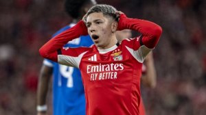 Реал - Бенфика. Лига Чемпионов УЕФА. Ответный матч 25.02.2026