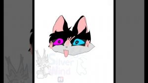 новая анимко (черника прости за ужасную рисовку)