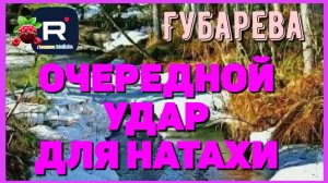 Губарева _Очередной удар для Натахи _Обзор _Наталья Губарева _Алиса Неземная _Одна в деревне _