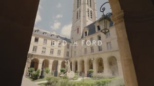 Показ мужской коллекции ED j.w. Ford весна-лето 2025