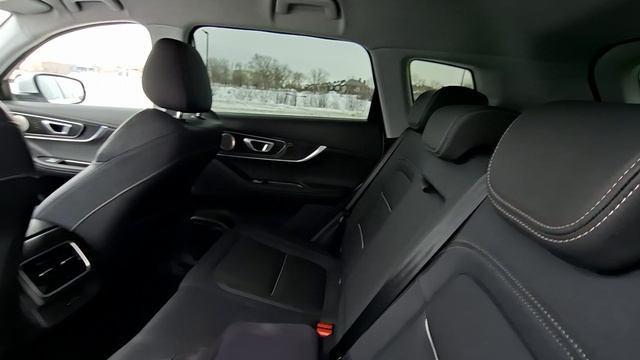 Chery Tiggo 7 pro max