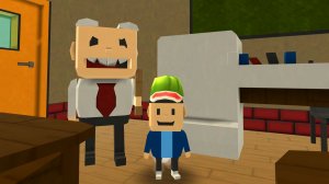 Побег из школы в Когама