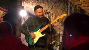 Джем. Блюз клуб Джими Хендрикс