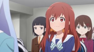 Трейлер аниме Медалистка 2 Трейлер