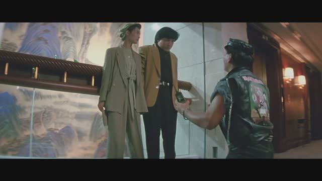 Близнецы-драконы: Рокки снова перепутал близнецов