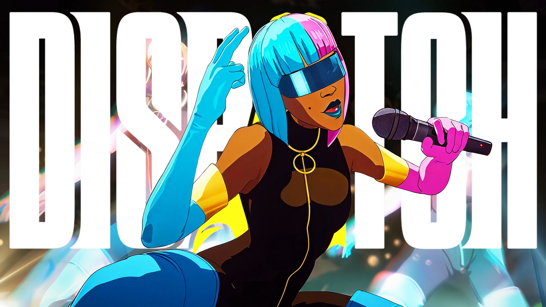 Барное шоу - Dispatch #5 смотреть онлайн