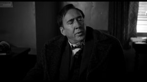 “Spider-Noir” – Authentic Black & White Teaser Trailer