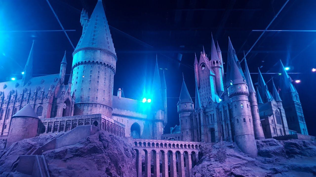 JOURNEY TO UK (18.08 - 14.09.2019) | LONDON & EASTBOURNE | HARRY POTTER | BiGUDi GO! SPECIAL #2